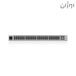 سوئیچ یوبیکیوتی USW 48 POE