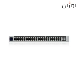 سوئیچ یوبیکیوتی USW 48 POE