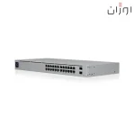کاربرد سوئیچ یوبیکیوتی USW 24