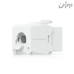 مشخصات کیستون Cat6 یوبیکیوتی