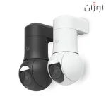 نصب دوربین تحت شبکه UVC G5 PTZ