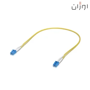 پچ کورد فیبر نوری OS2 LC UPC یوبیکیوتی