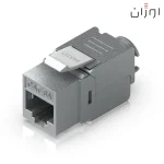 کیستون Cat6A یوبیکیوتی
