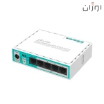 خرید روتر میکروتیک hEX Lite