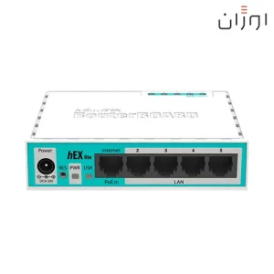 روتر میکروتیک hEX Lite