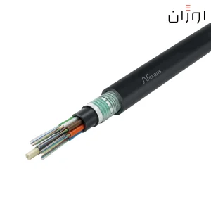 کابل فیبر نوری 12 کور سینگل مود Outdoor نگزنس