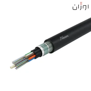 کابل فیبر نوری 24 کور سینگل مود Outdoor نگزنس