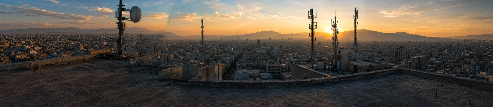راهنمای انتخاب رادیو وایرلس برای ISP