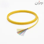 خرید کابل فیبر نوری 12 کور سینگل مود Indoor نگزنس