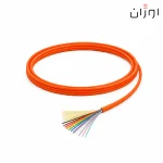 خرید کابل فیبر نوری 12 کور مالتی مود OM2 Indoor نگزنس