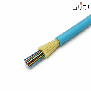 خرید کابل فیبر نوری 12 کور مالتی مود OM3 Indoor نگزنس