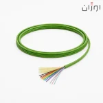 خرید کابل فیبر نوری 12 کور مالتی مود OM5 Indoor نگزنس