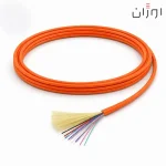خرید کابل فیبر نوری 12کور مالتی مود OM2 Indoor نگزنس