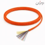 خرید کابل فیبر نوری 24 کور مالتی مود OM2 Indoor نگزنس