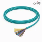 خرید کابل فیبر نوری 24 کور مالتی مود OM3 Indoor نگزنس