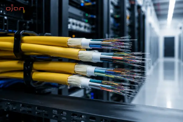 چند کور فیبر نوری نیاز دارم؟