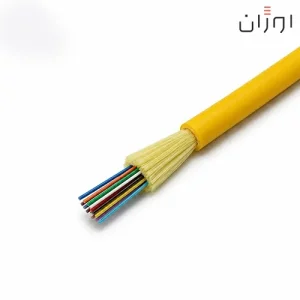کابل فیبر نوری 12 کور سینگل مود Indoor نگزنس