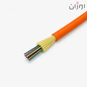 کابل فیبر نوری 12کور مالتی مود OM2 Indoor نگزنس