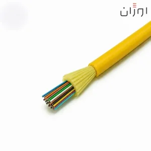 کابل فیبر نوری 24 کور سینگل مود Indoor نگزنس