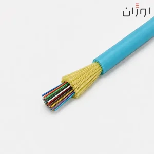 کابل فیبر نوری 24 کور مالتی مود OM3 Indoor نگزنس
