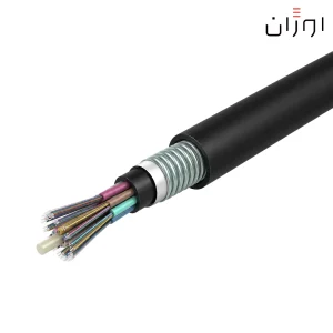 کابل فیبر نوری 24 کور مالتی مود OM4 Outdoorنگزنس
