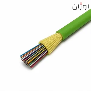 کابل فیبر نوری 24 کور مالتی مود OM5 Indoor نگزنس