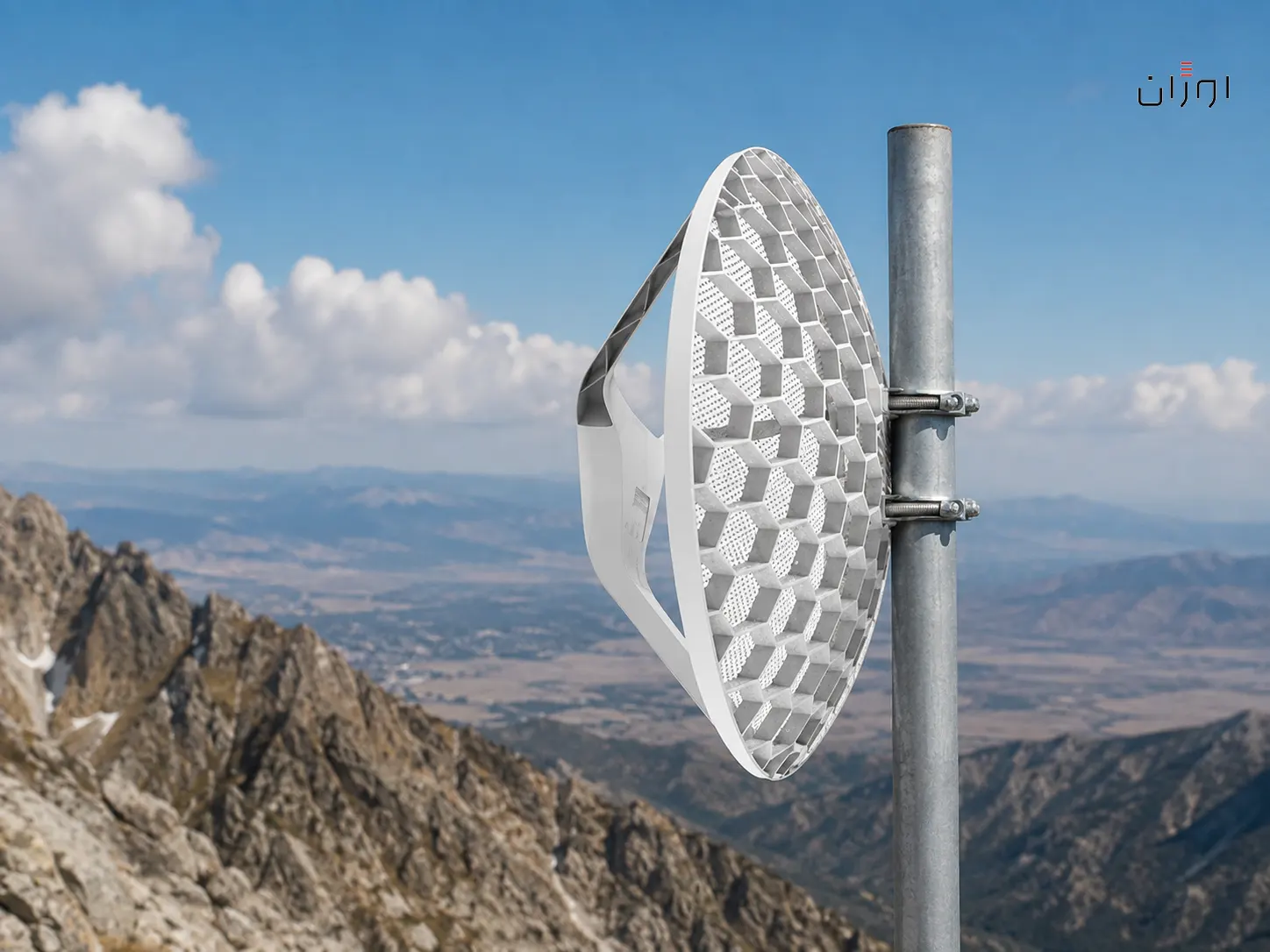 رادیو وایرلس LHG5 یا LHG XL HP5؛ تفاوت واقعی Wi‑Fi 4 و Wi‑Fi 6 در لینک بیرونی
